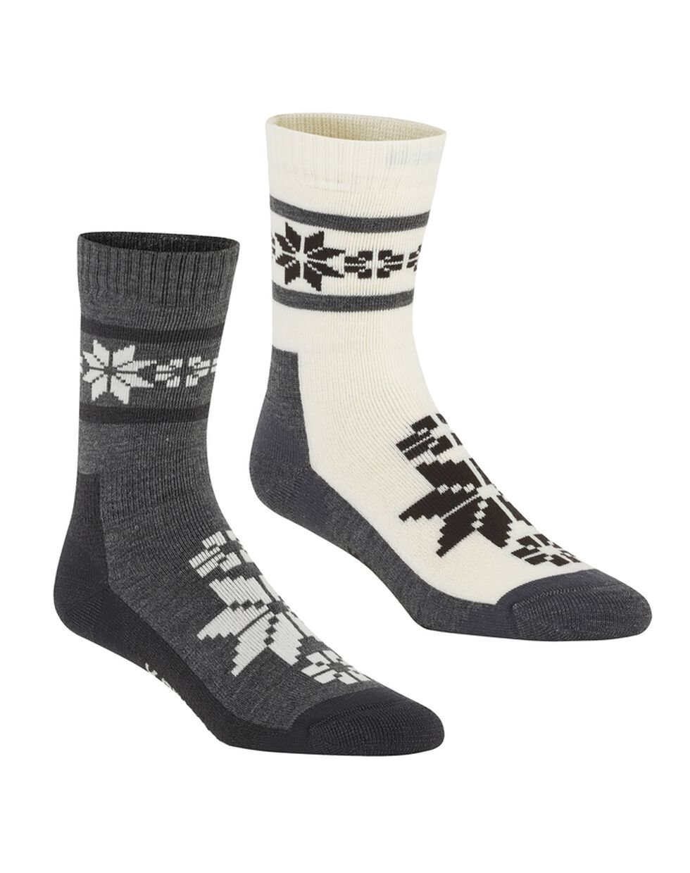 GREY/WHITE