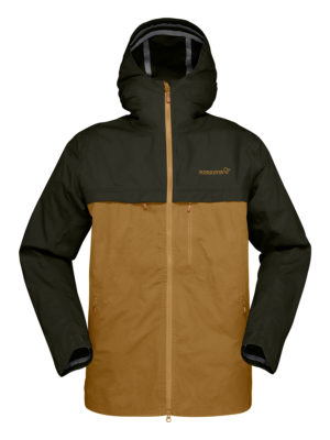 Norrona Svalbard Cotton Miesten Takki