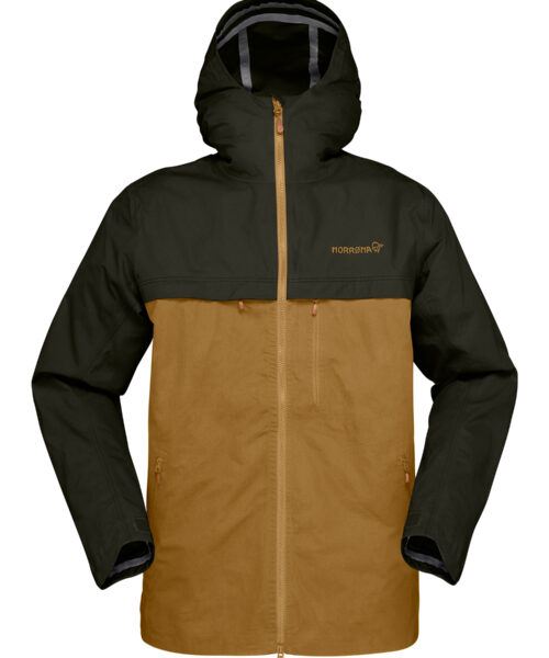 Norrona Svalbard Cotton Miesten Takki