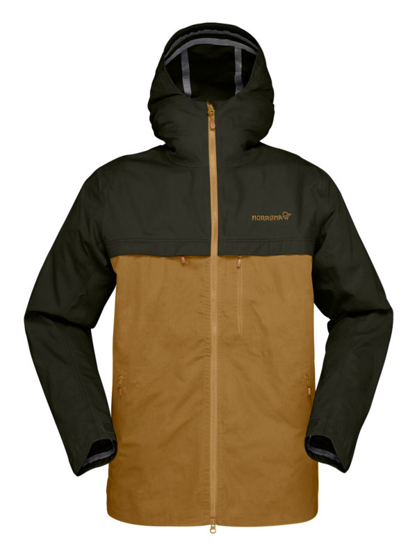 Norrona Svalbard Cotton Miesten Takki