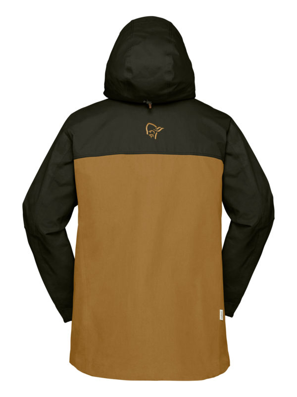 Norrona Svalbard Cotton Miesten Takki - Image 2