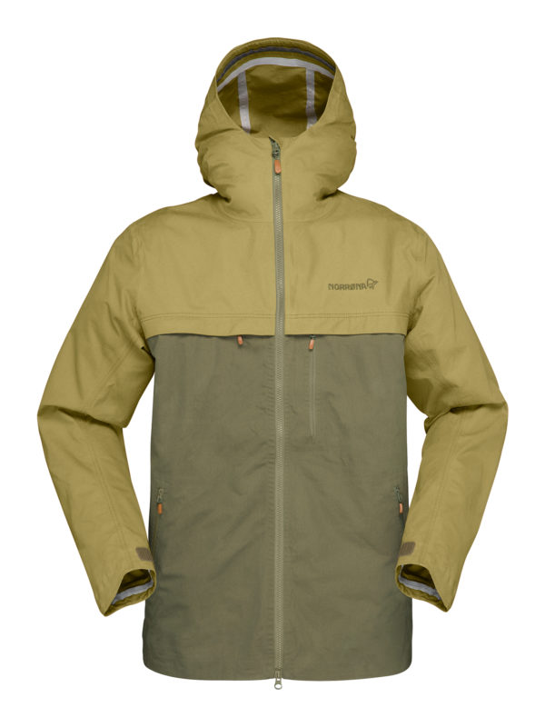 Norrona Svalbard Cotton Jacket M - Image 2
