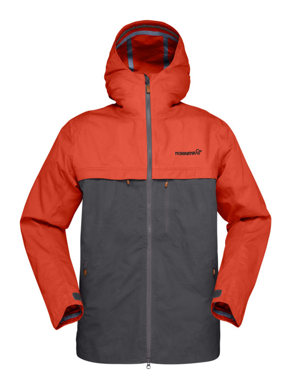 Norrona Svalbard Cotton Jacket M - Image 3