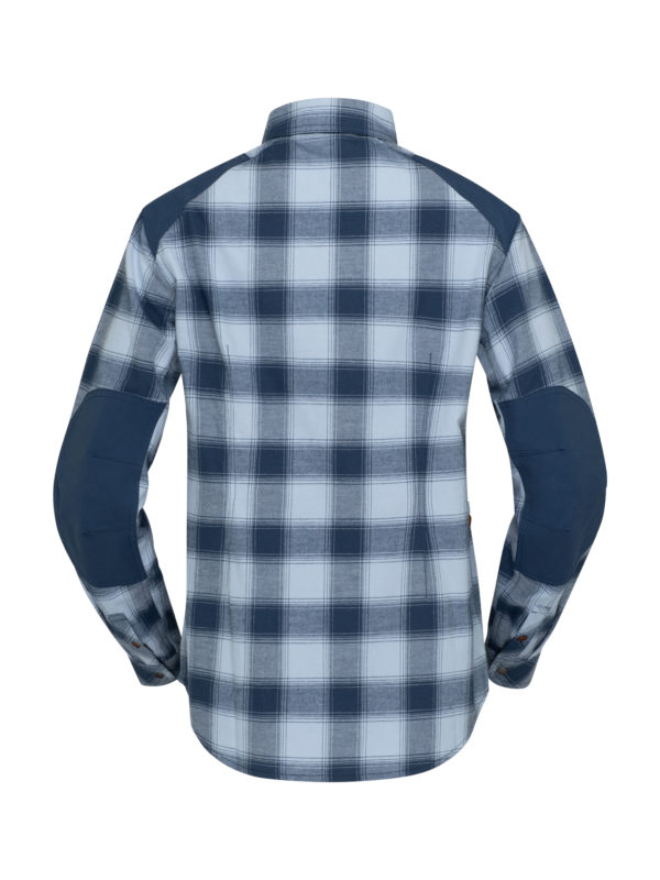Norrona Svalbard Women's Flannel Shirt - Image 3