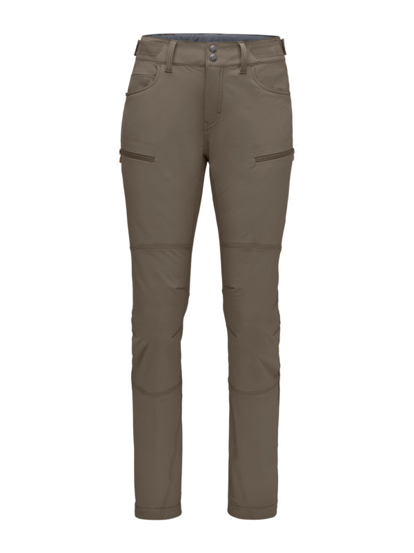 Norrona Svalbard Flex1 Pants Naisten Softshell-housut - Image 3