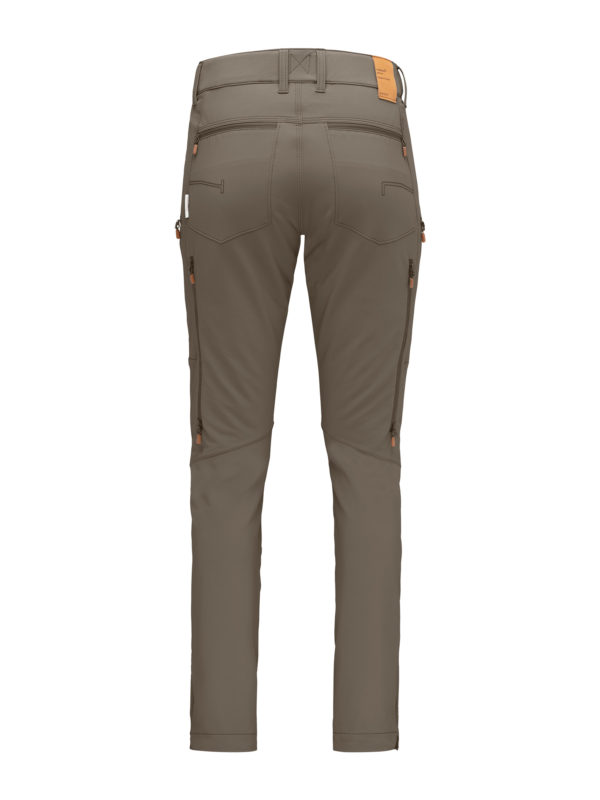 Norrona Svalbard Flex1 Pants Naisten Softshell-housut - Image 4
