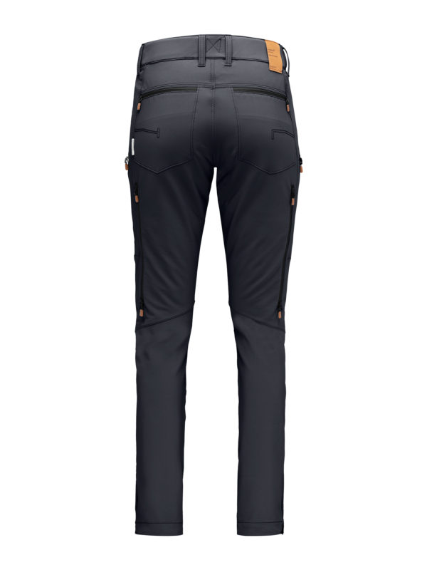 Norrona Svalbard Flex1 Pants Naisten Softshell-housut - Image 2