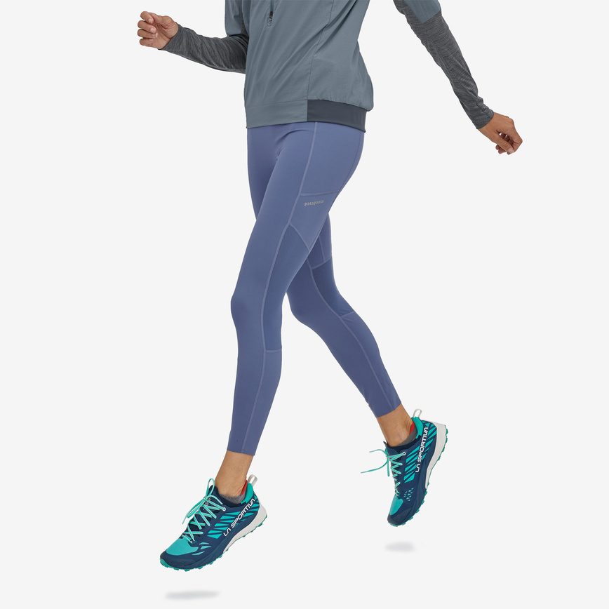 Patagonia Endless Run 7/8 Women's tights - Äkäslompolo