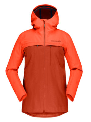 Norrona Svalbard Cotton Naisten Takki