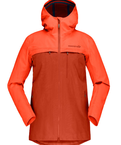 Norrona Svalbard Cotton Women's Jacket