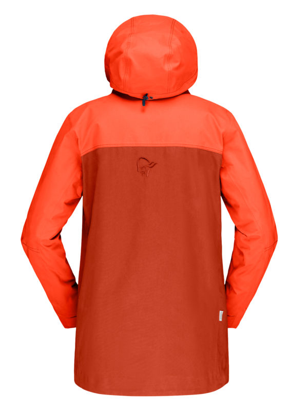 Norrona Svalbard Cotton Women's Jacket - Image 2