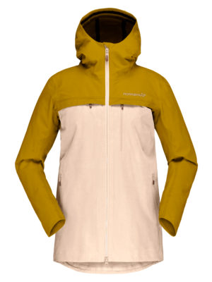 Norrona Svalbard Cotton Naisten Takki