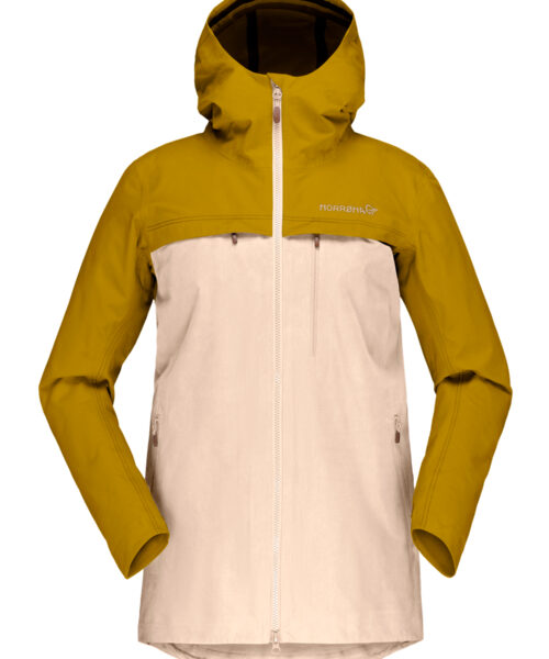 Norrona Svalbard Cotton Jacket W