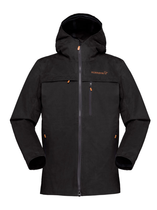 Norrona Svalbard Cotton Jacket W - Image 4