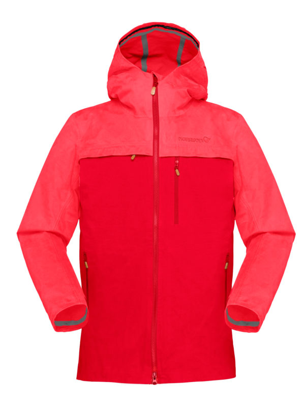 Norrona Svalbard Cotton Jacket W - Image 3