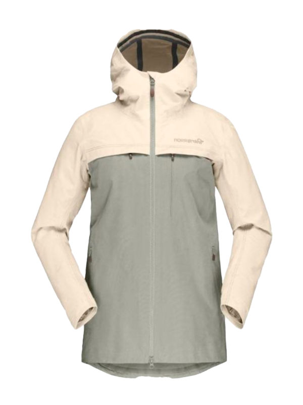 Norrona Svalbard Cotton Jacket W - Image 2