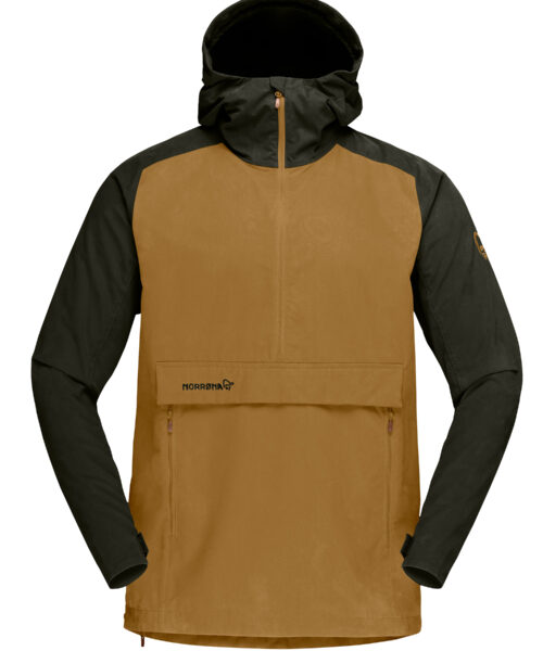 Norrona Svalbard Cotton Men's Anorak