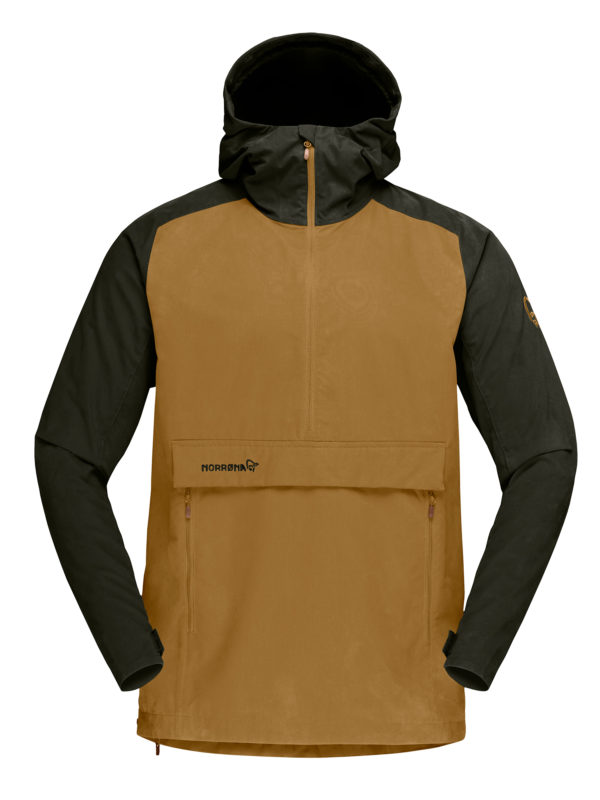 Norrona Svalbard Cotton Miesten Anorakki