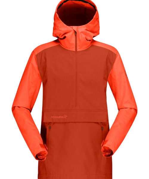 Norrona Svalbard Cotton Naisten Anorakki