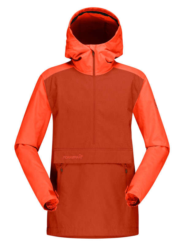 Norrona Svalbard Cotton Naisten Anorakki
