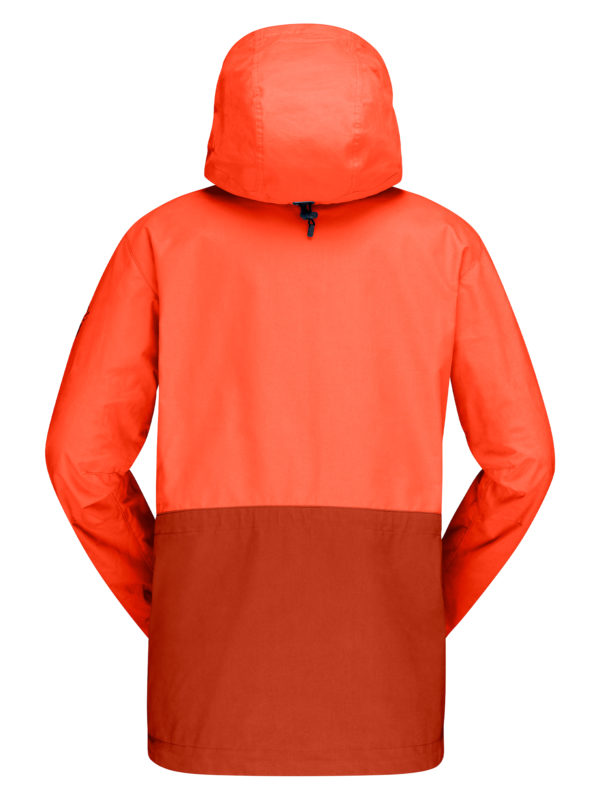 Norrona Svalbard Cotton Naisten Anorakki - Image 2