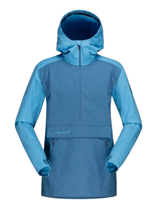 Norrona Svalbard Cotton Naisten Anorakki - Image 3