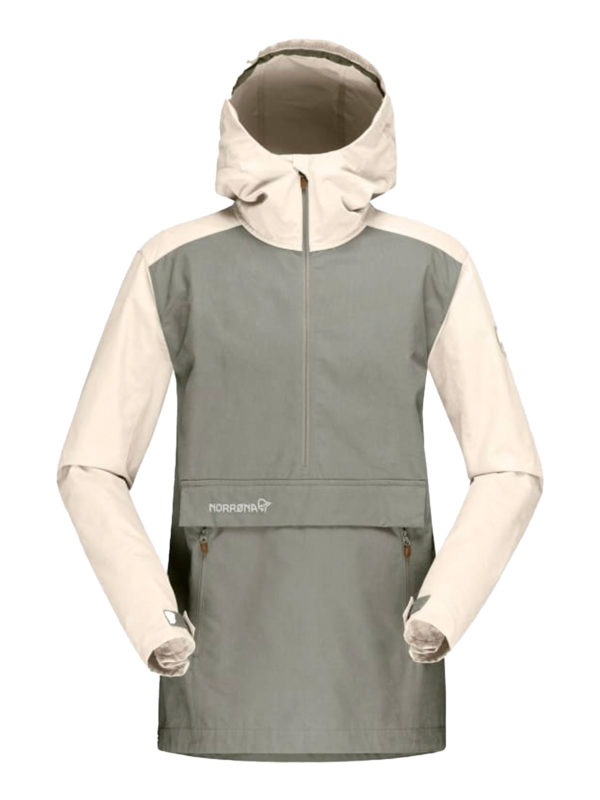 Norrona Svalbard Cotton Naisten Anorakki - Image 2