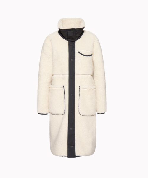 Varg Koster Long Wool Women's Coat