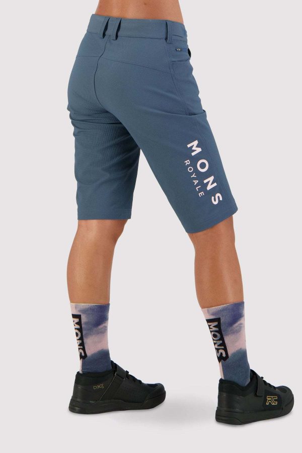 Mons Royale Momentum 2.0 Women's shorts - Image 4