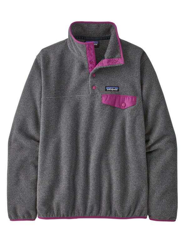 Patagonia Lw Synch Snap-T Women's Fleece - Image 5