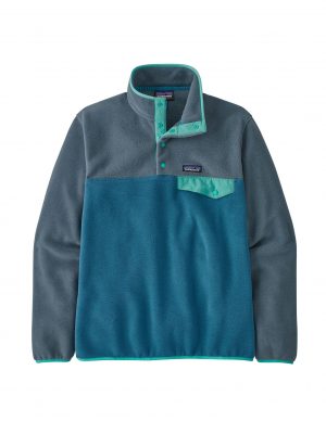 Patagonia Lightweight Synchilla Snap-T Men's Fleece Shirt