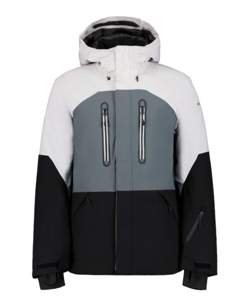 Icepeak Carbon Miesten Laskettelutakki