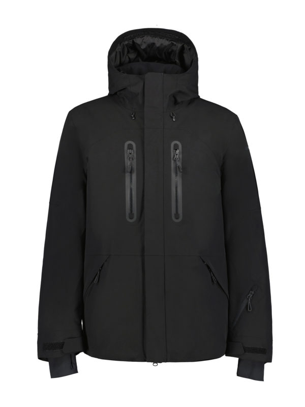 Icepeak Carbon Men's Padded Ski Jacket - Image 2