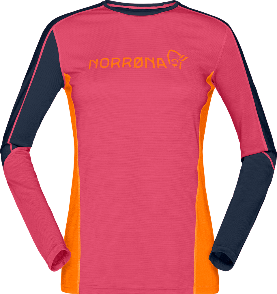 PINK/ORANGE