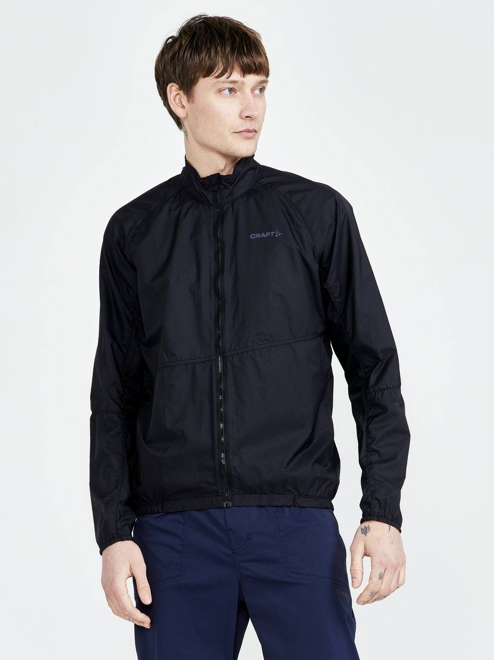 Craft wind sale jacket