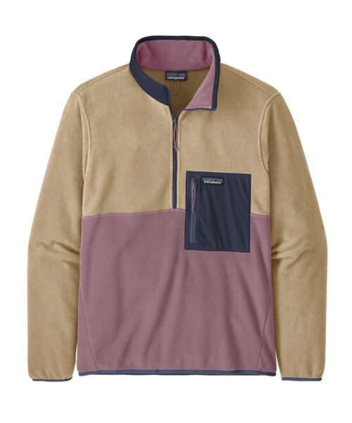 Patagonia Microdini 1/2 Zip Miesten Fleecepaita
