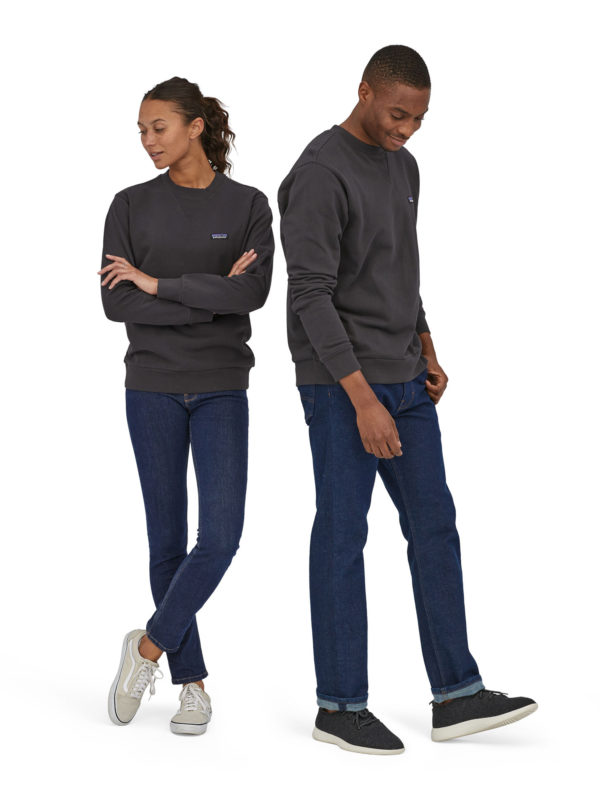 Patagonia Cotton Unisex Collegepaita - Image 2