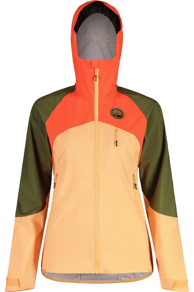 PEACH/MULTI-COLOR