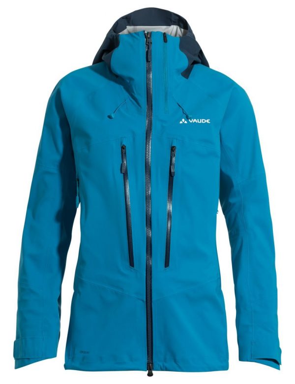 Vaude Monviso 3L Women's Shell Jacket - Image 3