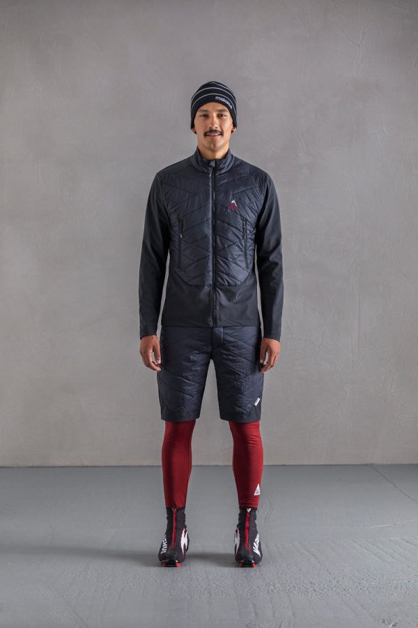 Maloja Amosm. Nordic Hybrid Jacket - Image 3