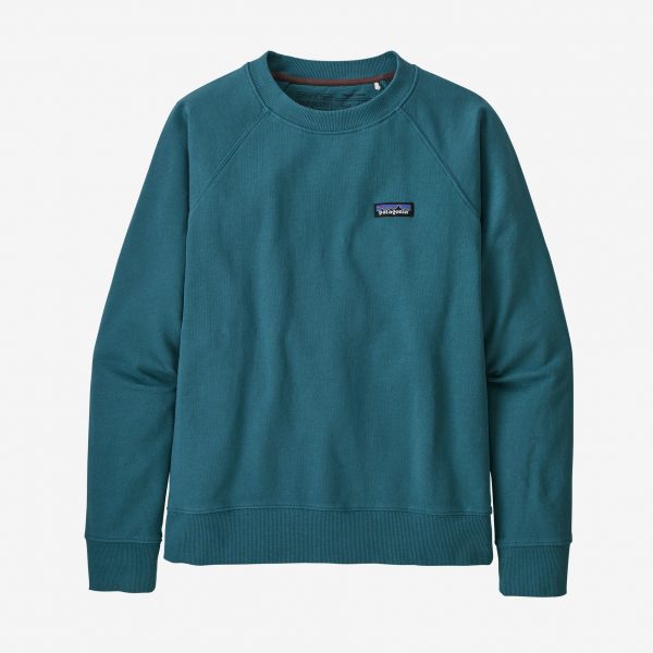 Patagonia P-6 Label Organic Crew SS Naisten Paita - Image 2