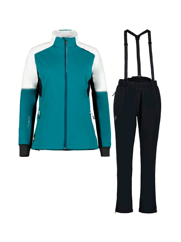 Rukka Tiittala Plus Size Women's Ski Outfit - Image 2