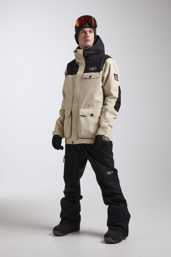 Colourwear Ivy Miesten Takki - Image 4