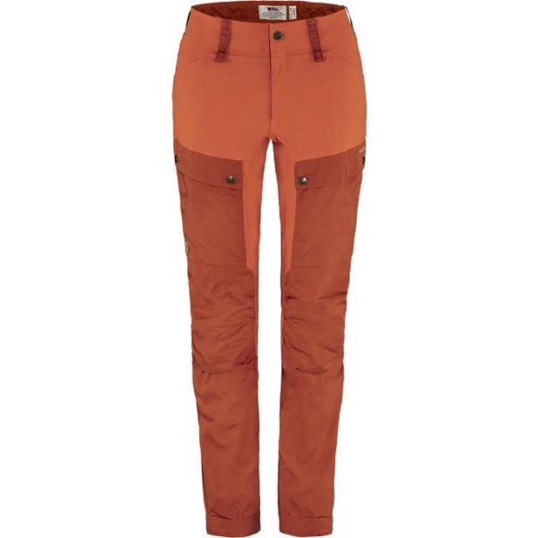 Fjällräven Keb Trousers Curved W Reg - Image 3