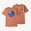 Patagonia Graphic Organic Lasten T-paita