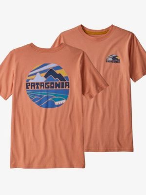Patagonia Graphic Organic Kid's T-shirt