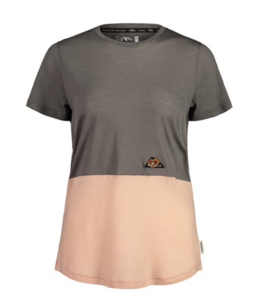 Maloja Almenrauschm. SS Multisport Jersey