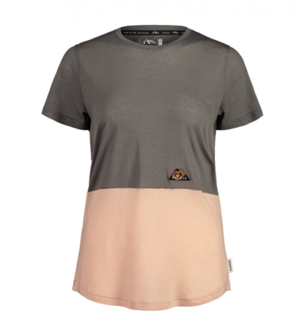 Maloja Almenrauschm. SS Multisport Jersey