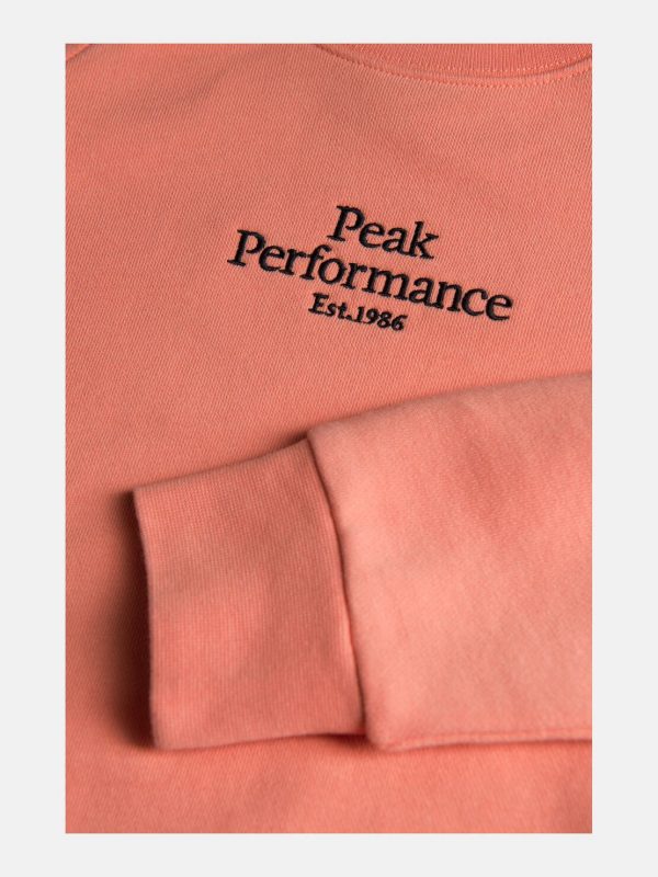 Peak Performance JR Original Light Crew - Image 2