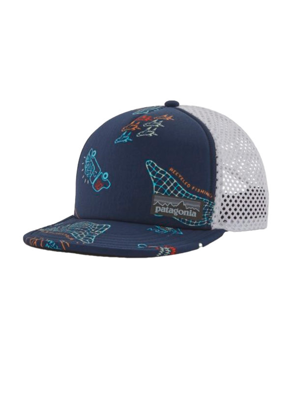 Patagonia Duckbill Trucker Hat - Image 3